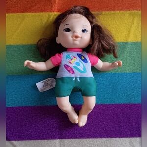 Baby Alive Littles Squad Maya Doll